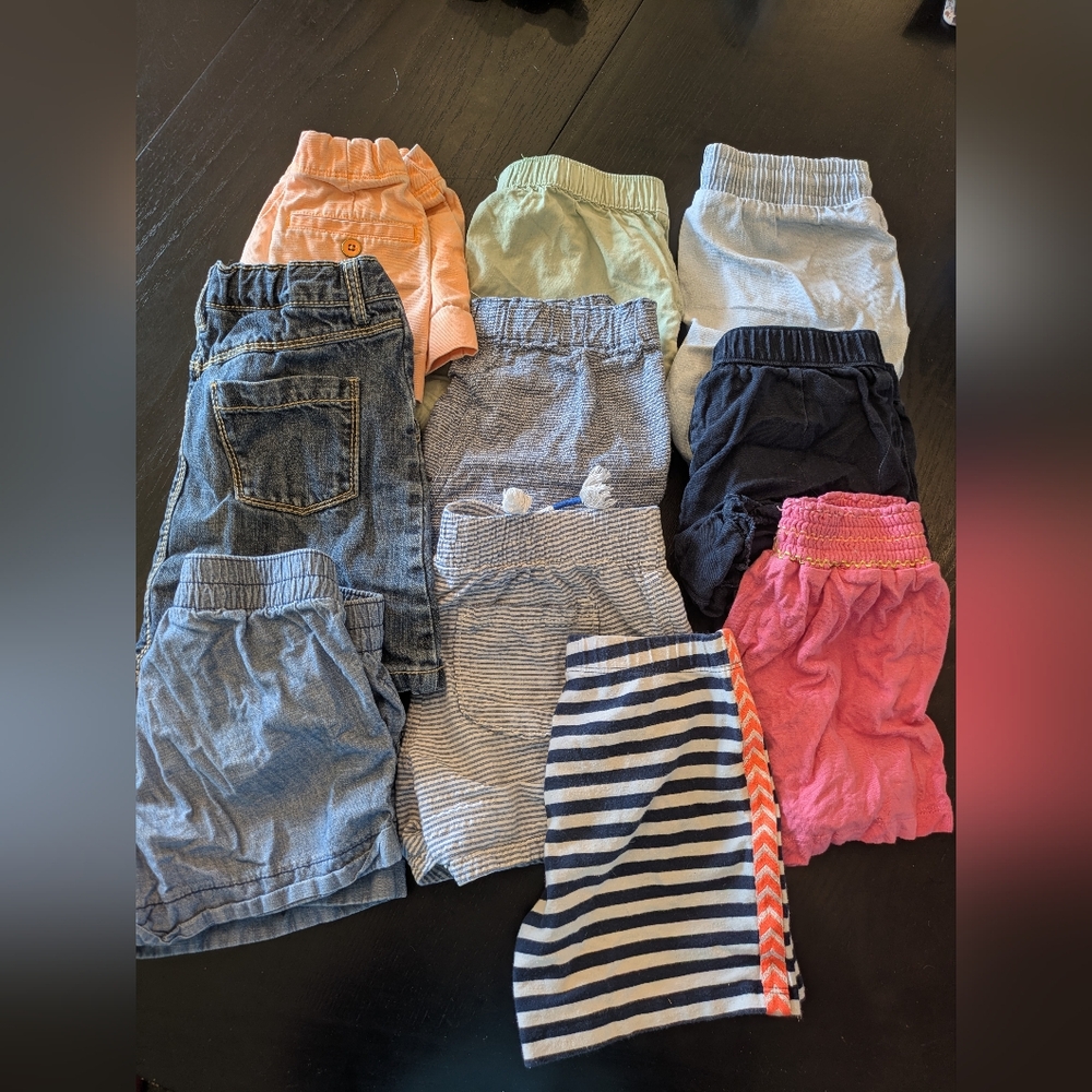 Crewcuts Kids Bottoms Assorted Colors